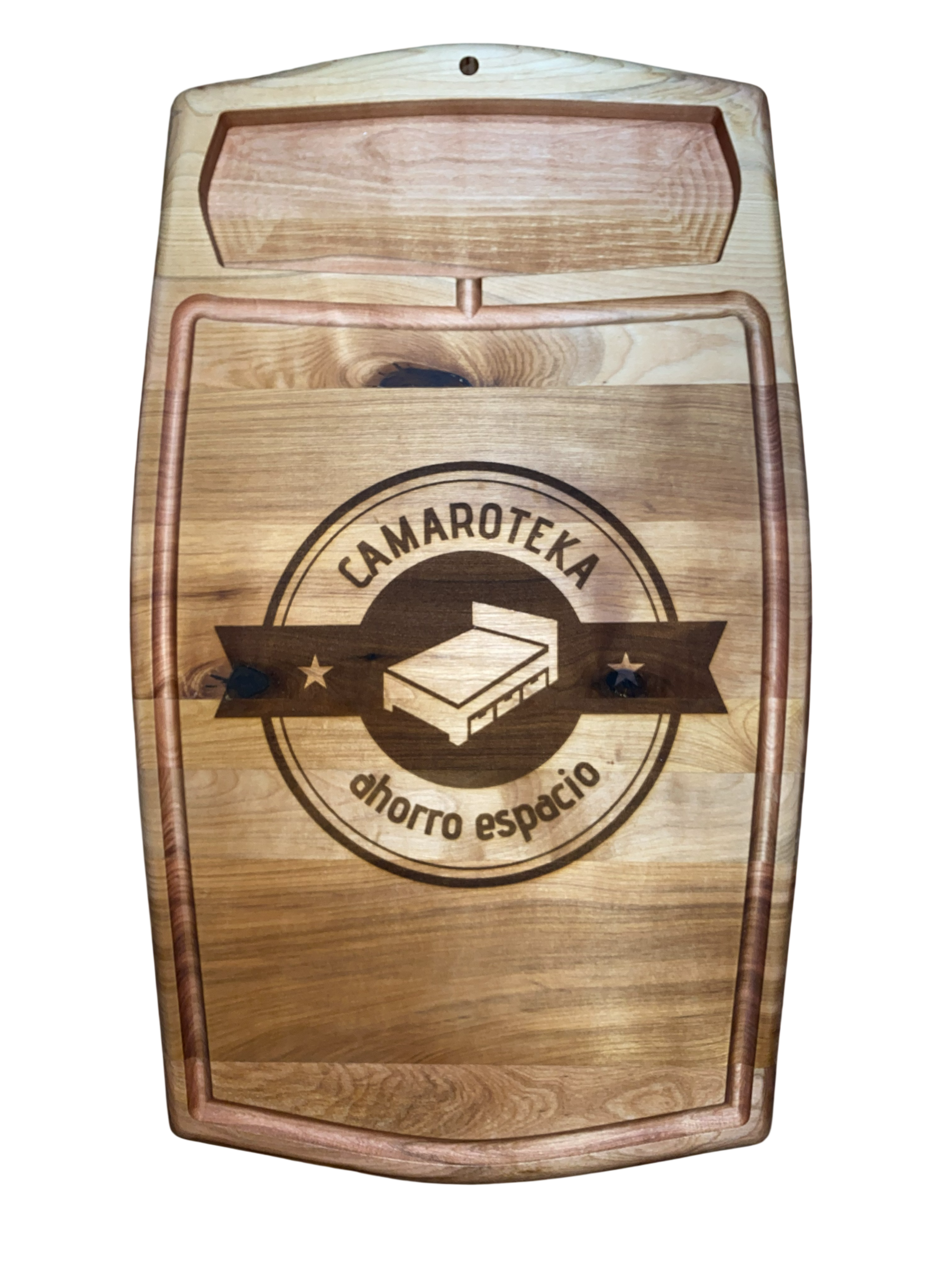 Tabla para asado personalizada