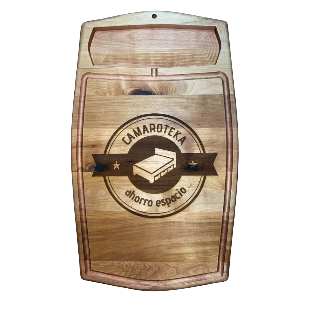 Tabla para asado personalizada 1