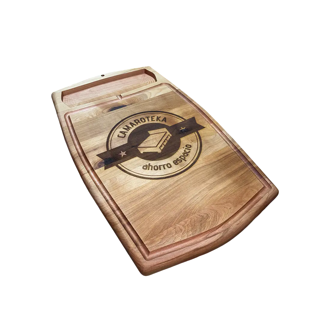 Tabla para asado personalizada 2