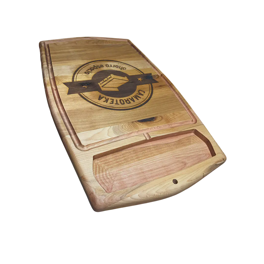 Tabla para asado personalizada 3