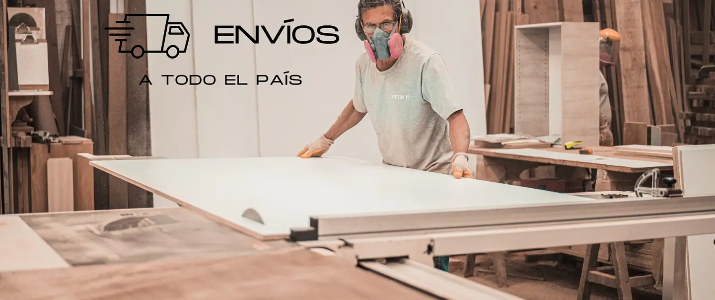 Camaroteka Ahorro Espacio