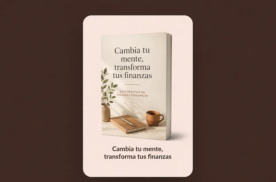 Ebook: Cambia tu mente, transforma tus finanzas 1