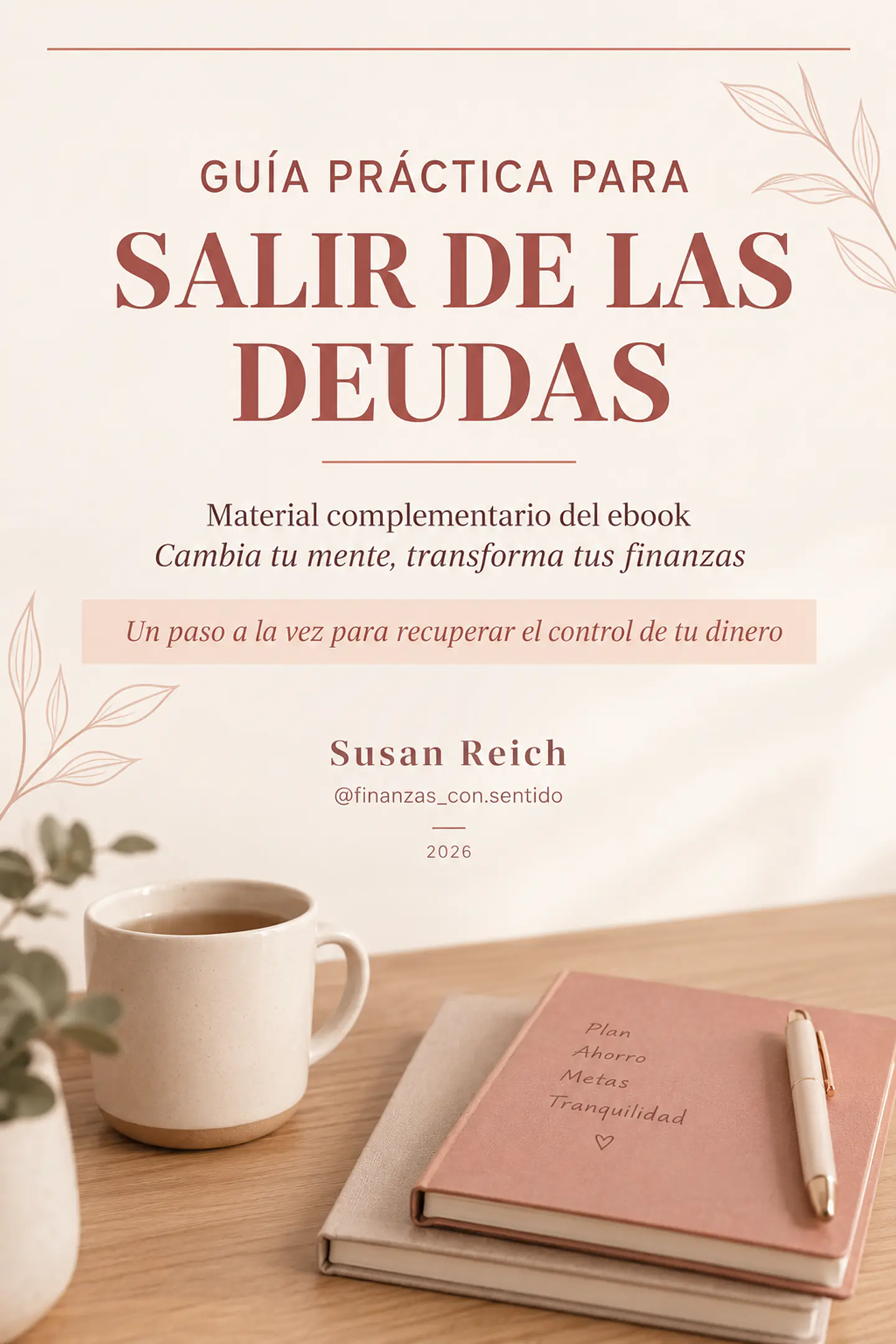 Guía Práctica para salir de tus deudas 1