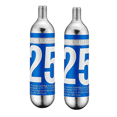 Pack CO2 2 Botellas 25g