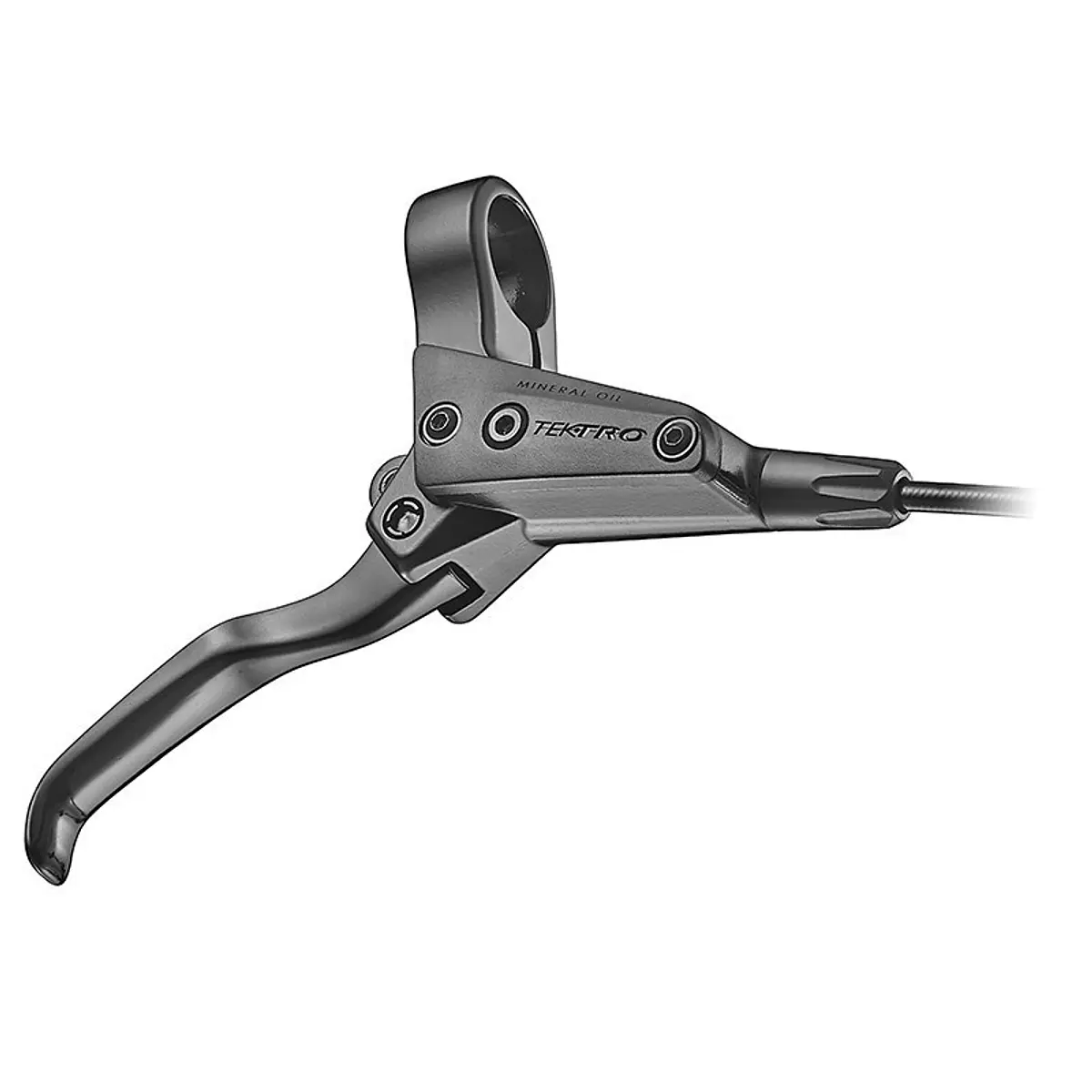 Freni A Disco Meccanici TEKTRO MD-M280 – Set Anteriore E Posteriore Per MTB E Bici Da Strada, 160 Mm, Acciaio, Compatibili Shimano