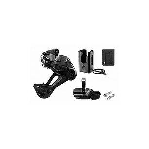 Kit Shimano Deore DI2 6250 SGS, Cambio Electrónico