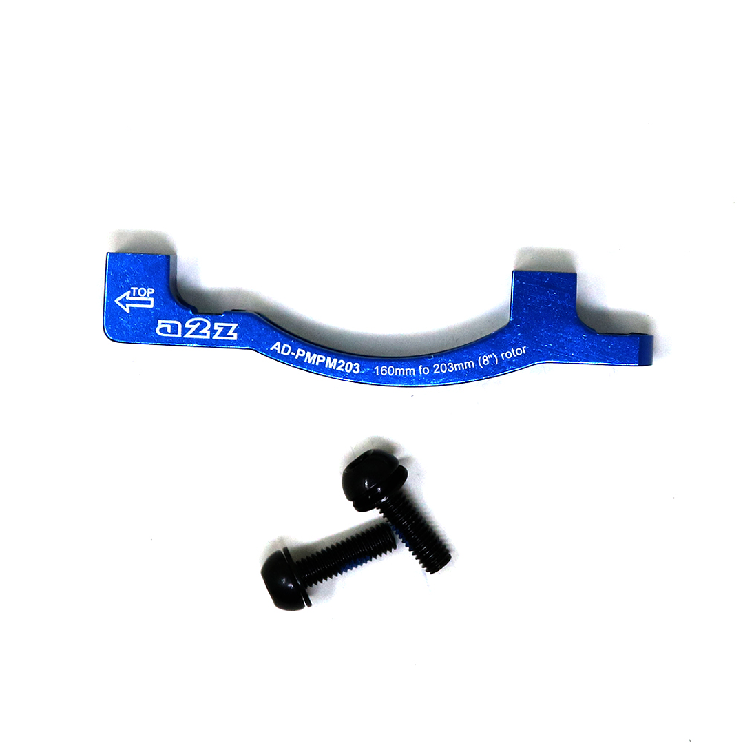 Adaptador A2Z Post Mount 203 1