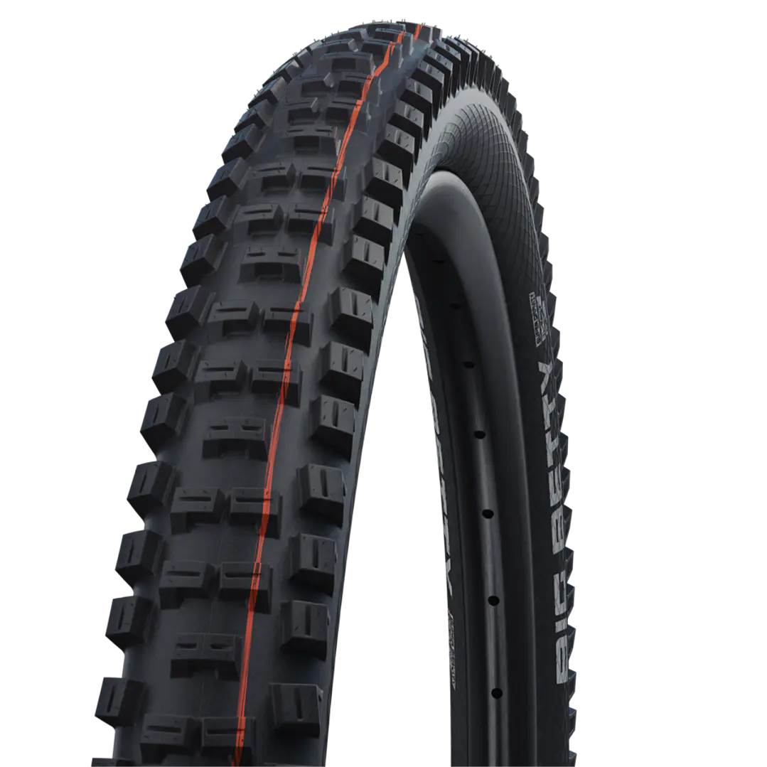 Schwalbe Big Betty S/Gravity Addix Soft 29x2.6