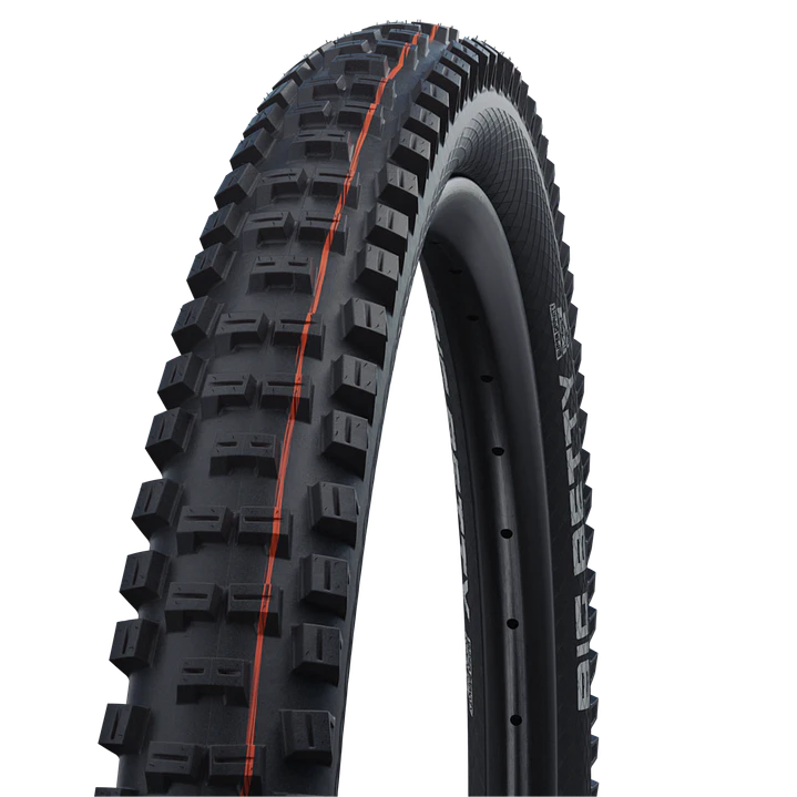 Schwalbe Big Betty S/Gravity Addix Soft 29x2.6