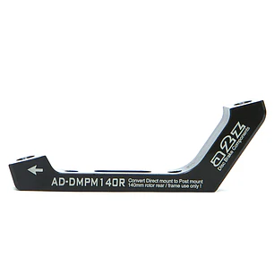 Adaptador de Flat Mount a Post Mount