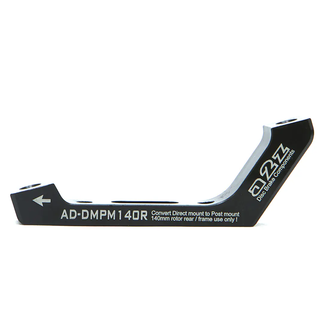 Adaptador de Flat Mount a Post Mount 1