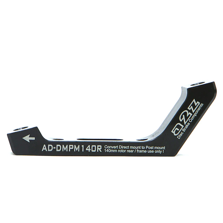 Adaptador de Flat Mount a Post Mount 1
