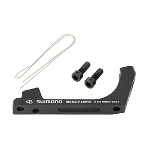Adaptador de Flat Mount a Post Mount