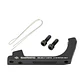 Adaptador de Flat Mount a Post Mount - Miniatura 2