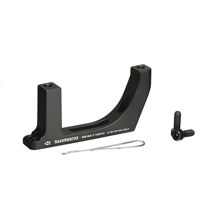 Adaptador de Flat Mount a Post Mount 3
