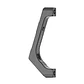 Adaptador de Flat Mount a Post Mount - Miniatura 4