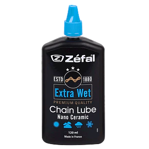 Lubricante Zefal Extra Wet Lube 120ml