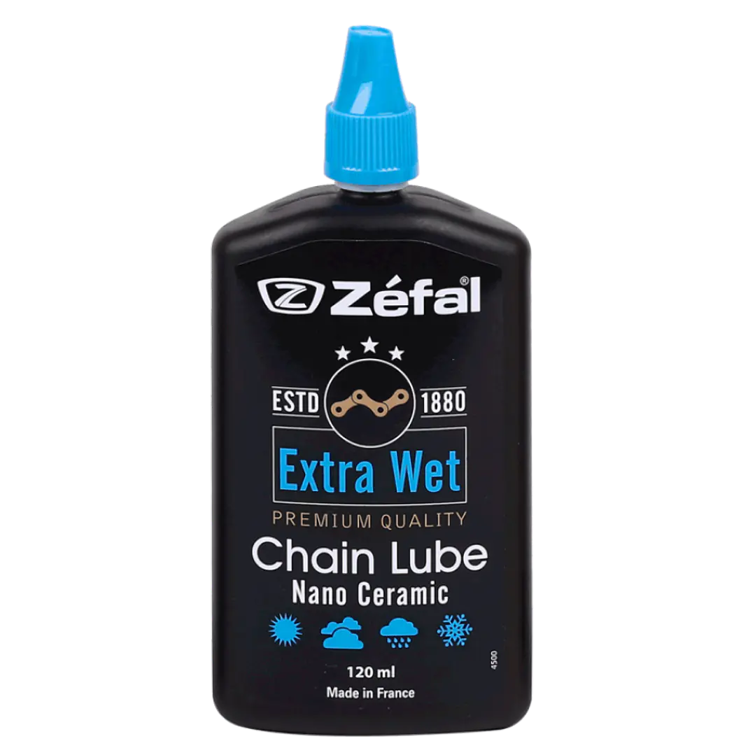 Lubricante Zefal Extra Wet Lube 120ml 1