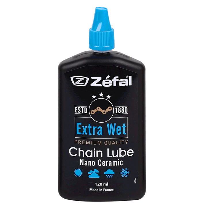 Lubricante Zefal Extra Wet Lube 120ml 1