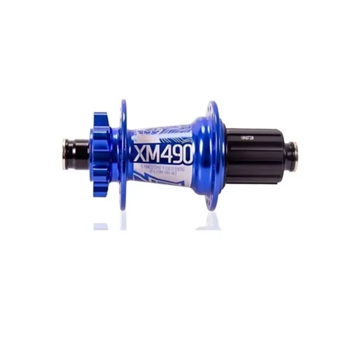 Maza Koozer 32H 12X142 Blue 1
