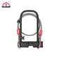 Candado U-Lock Zéfal K-Traz U13 Con Cable y Código - Miniatura 1