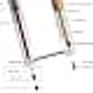 Perno Dumper Horquilla Rock Shox - Miniatura 2