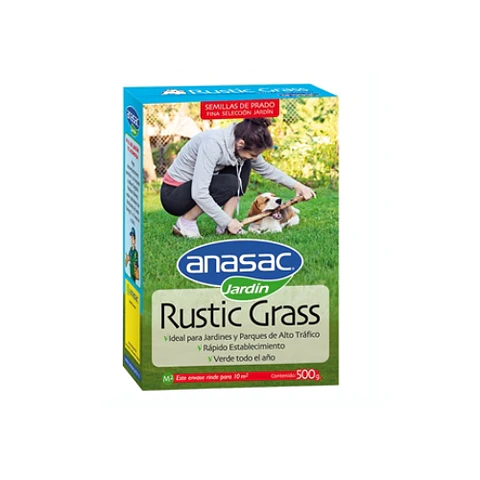 Mezcla Rustic Grass 1000 gr.