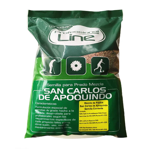 Mezcla San Carlos de Apoquindo