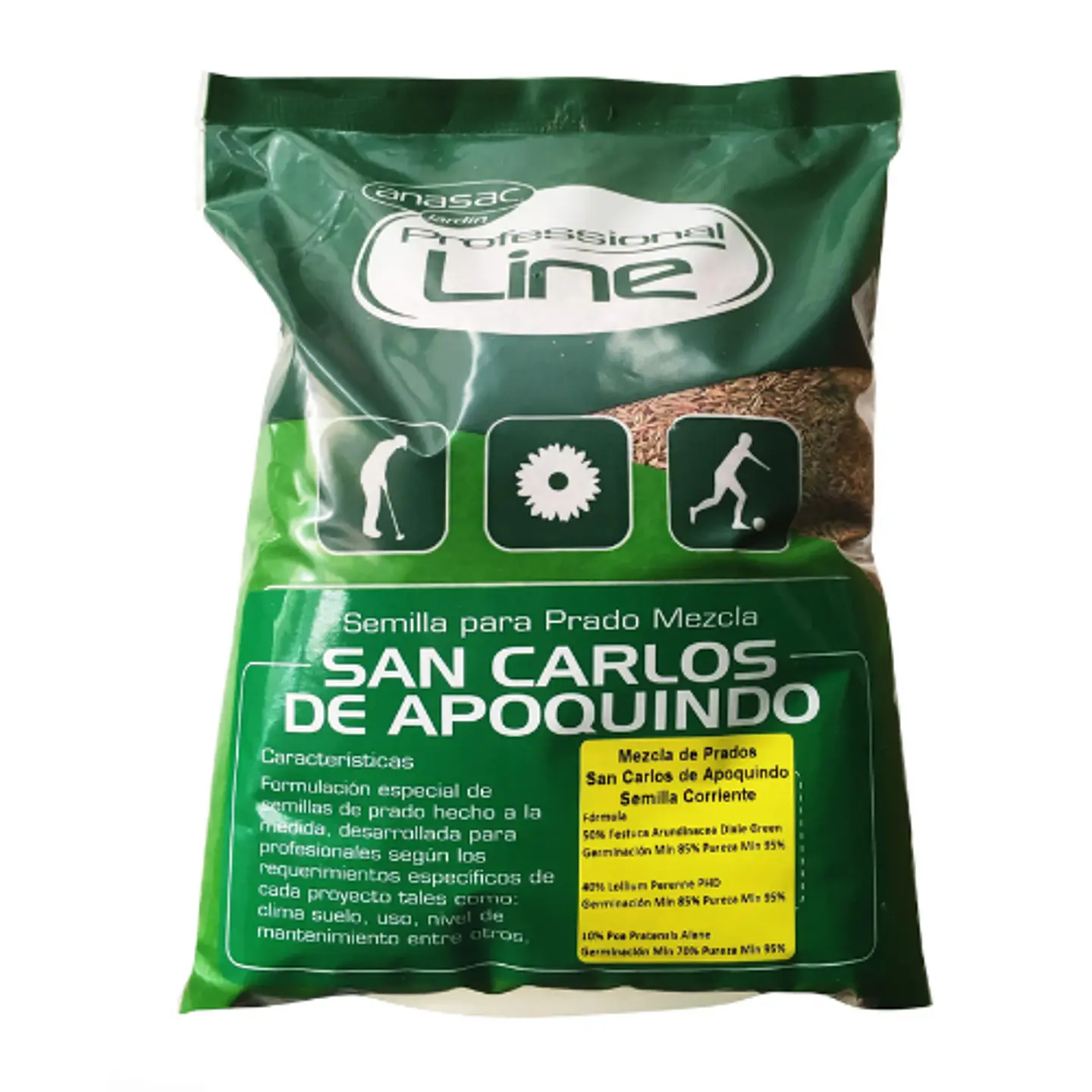 Mezcla San Carlos de Apoquindo 1
