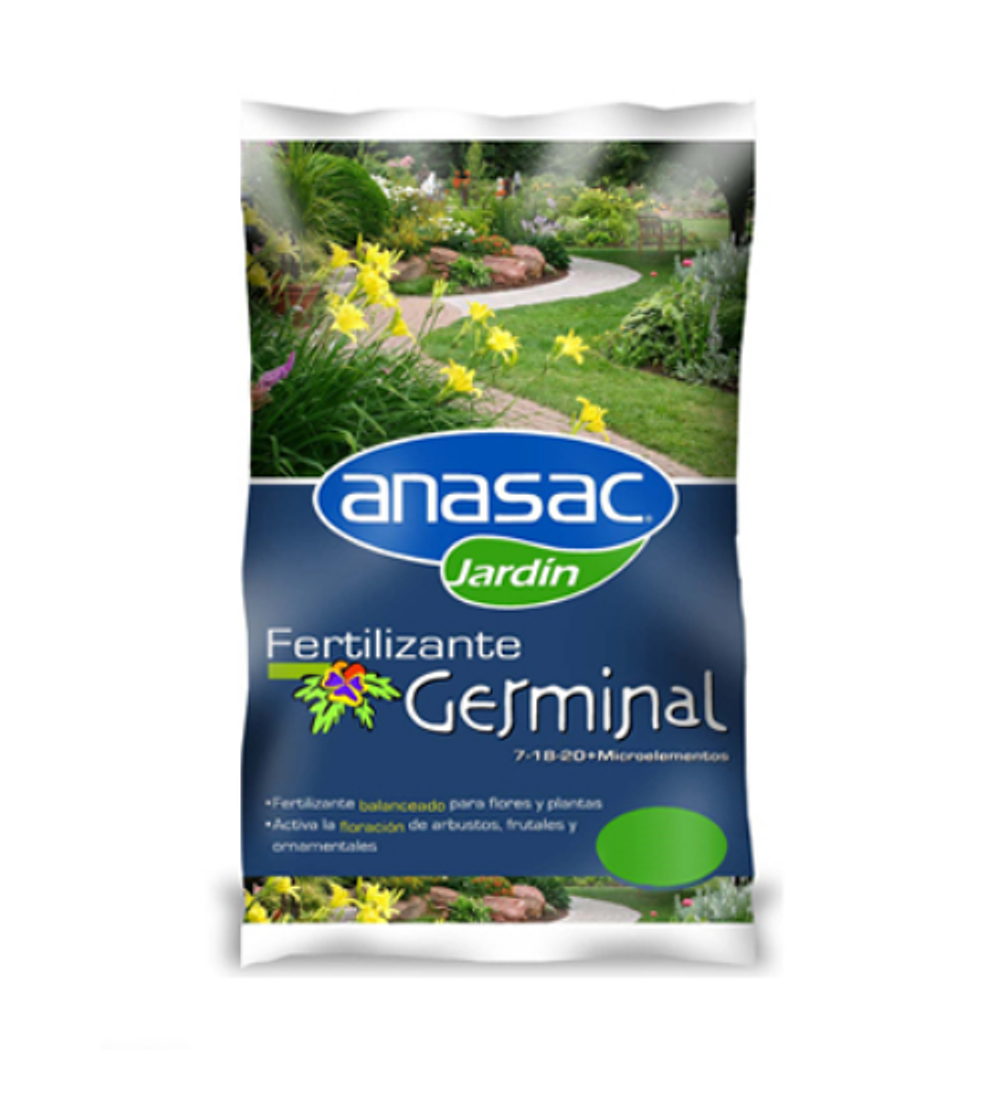 Germinal abono completo