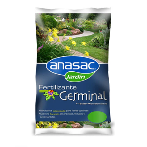 Germinal abono completo