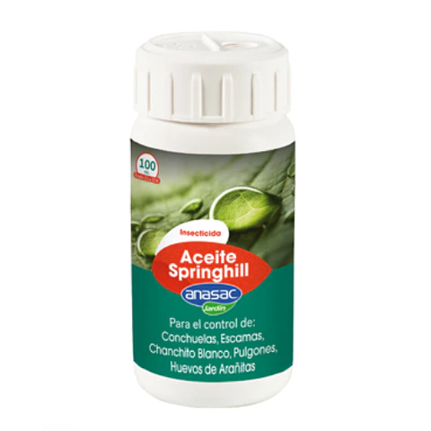 Aceite Springhill