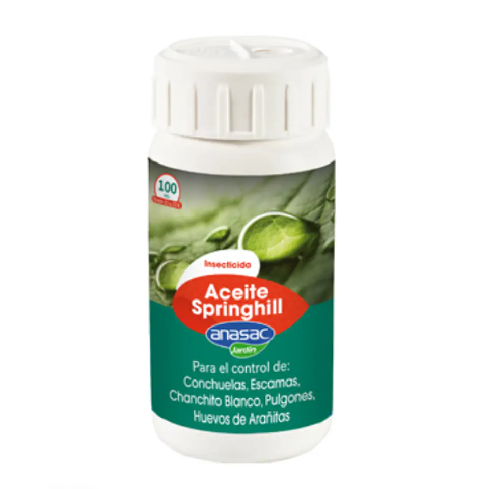 Aceite Springhill 1