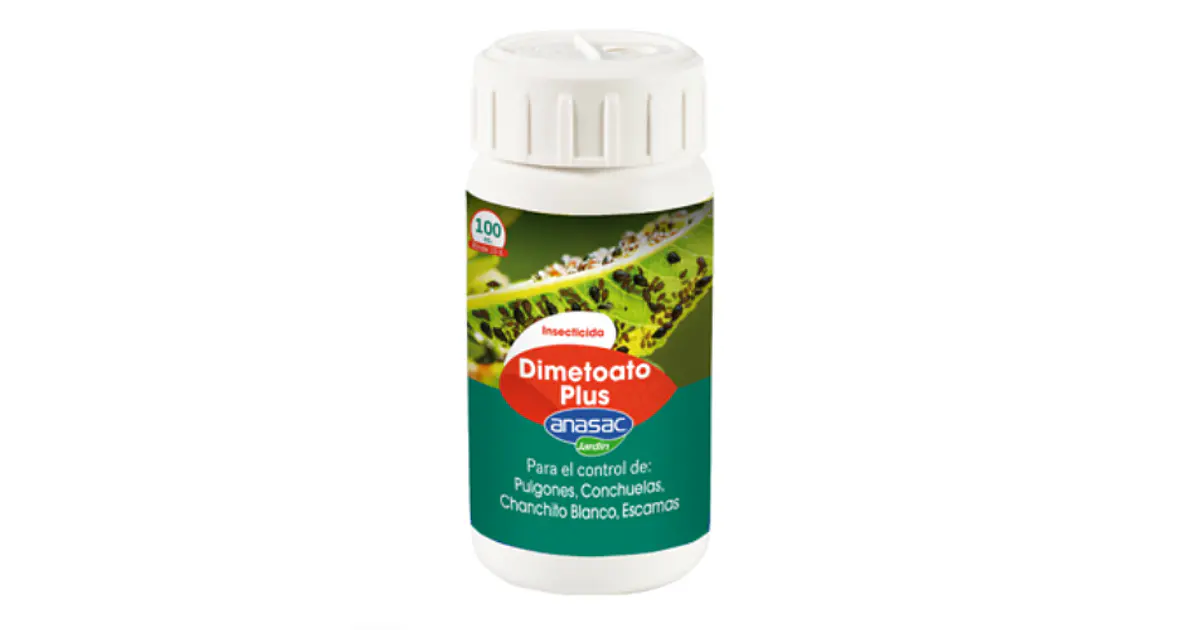 Dimetoato Plus