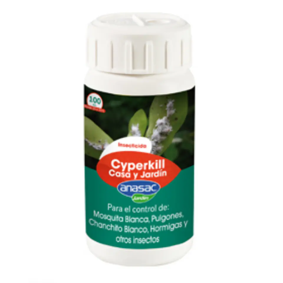 Cyperkill casa y jardín 1