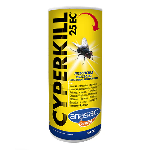 Cyperkill 25 EC