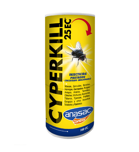 Cyperkill 25 EC