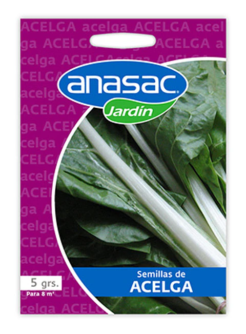 Semillas de acelga