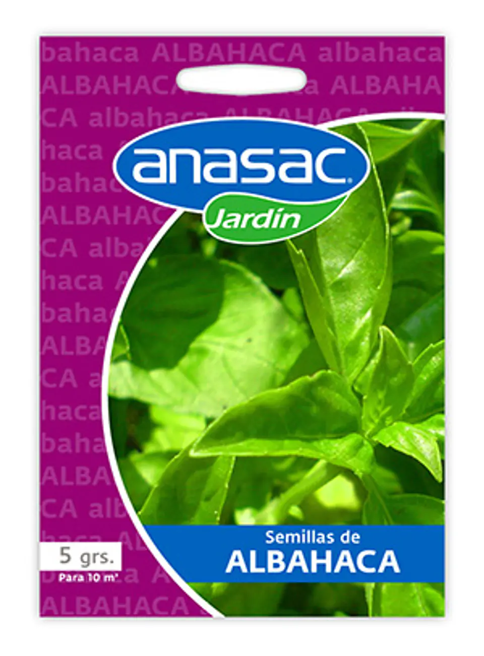 Semillas de albahaca 1