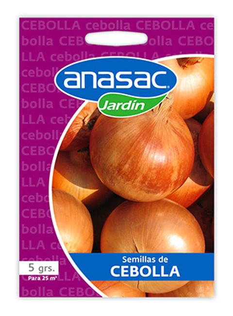 Semillas de cebolla
