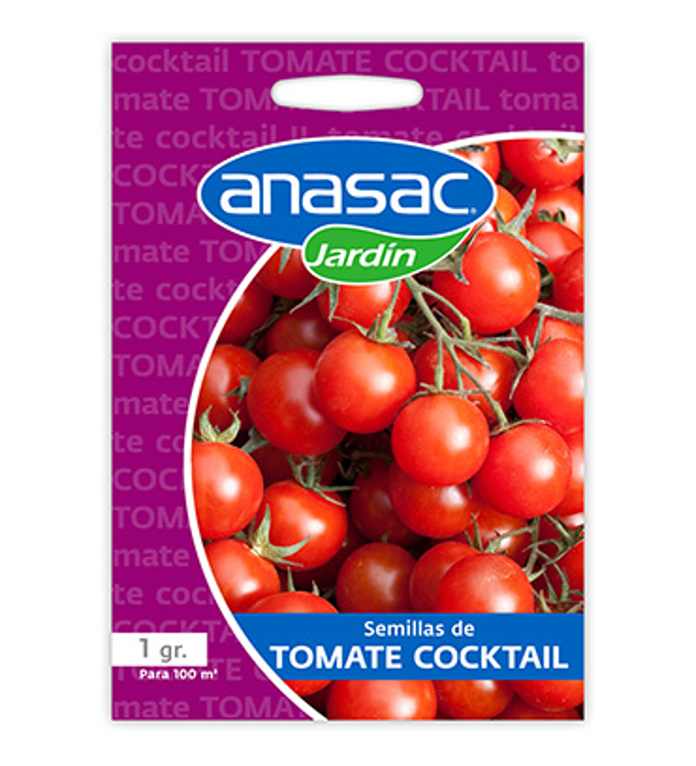 Semillas de tomate cocktail