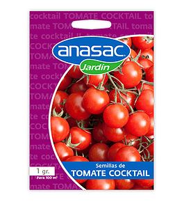 Semillas de tomate cocktail