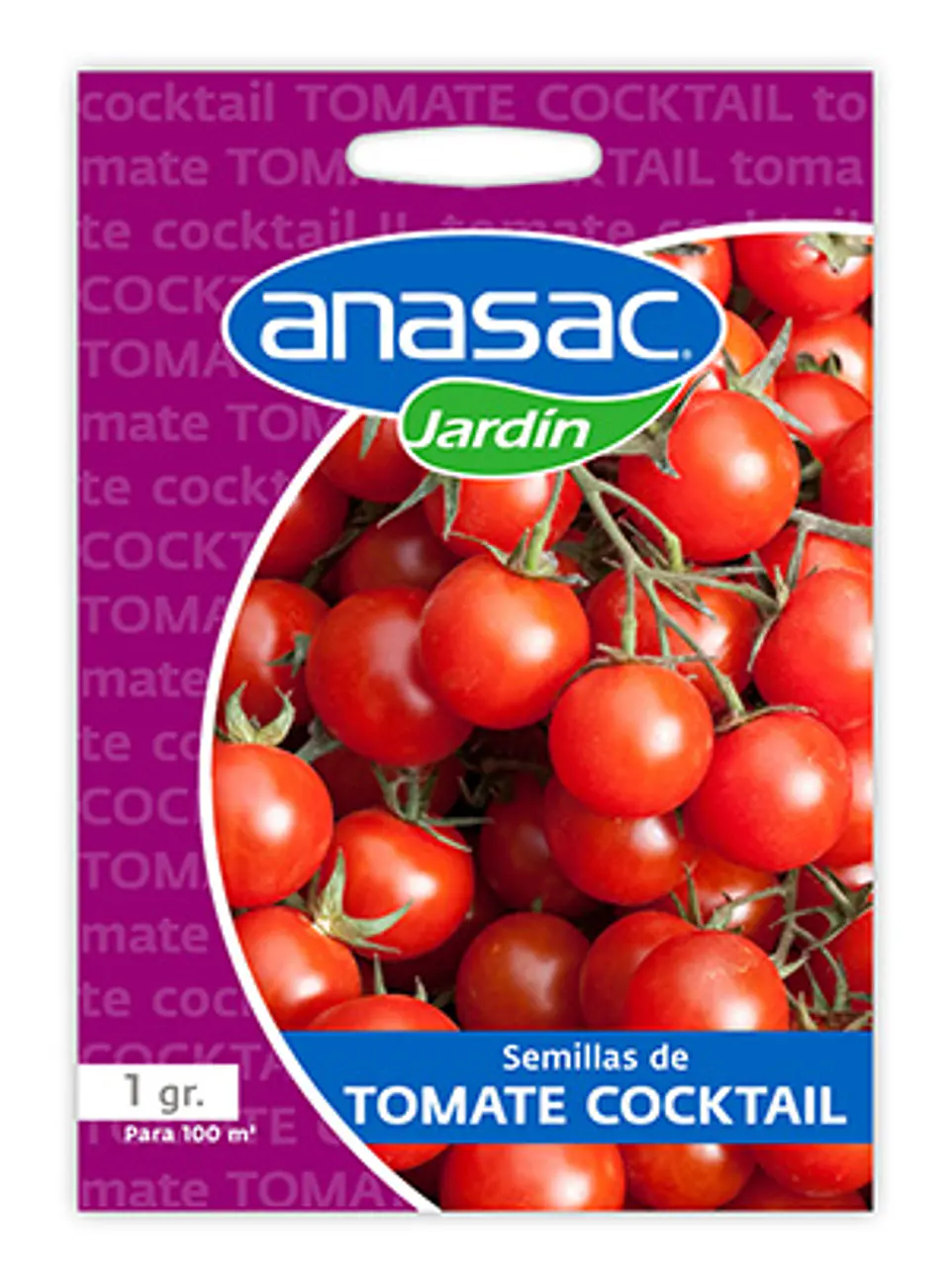 Semillas de tomate cocktail 1