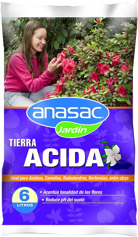 Tierra ácida