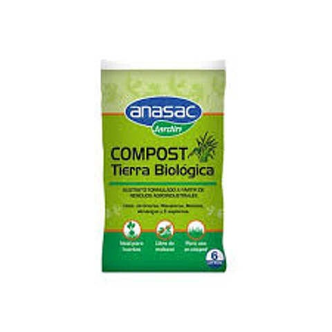 Compost Tierra Biológica