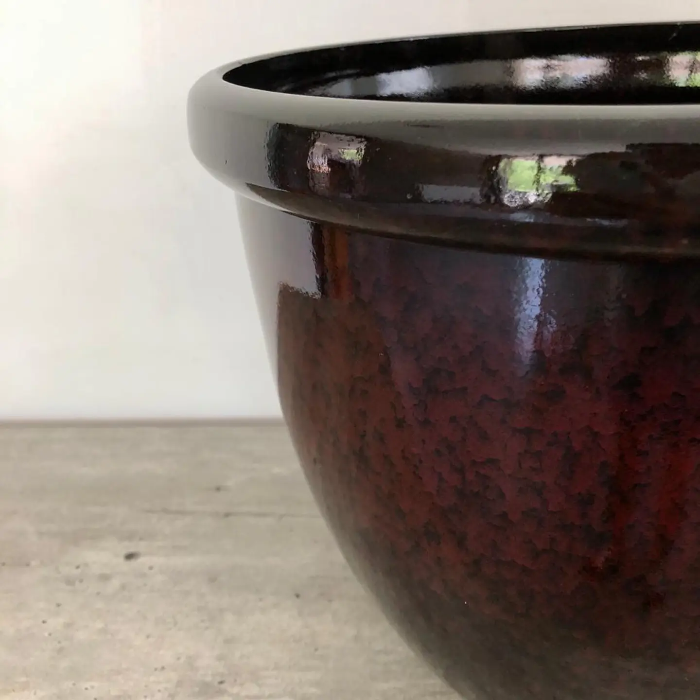 Macetero Wine Burgundy 2