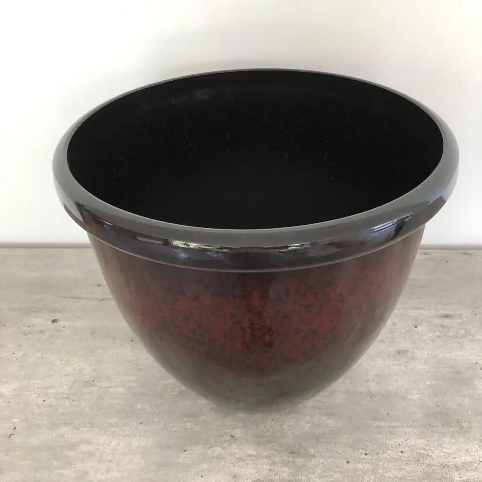 Macetero Wine Burgundy 3