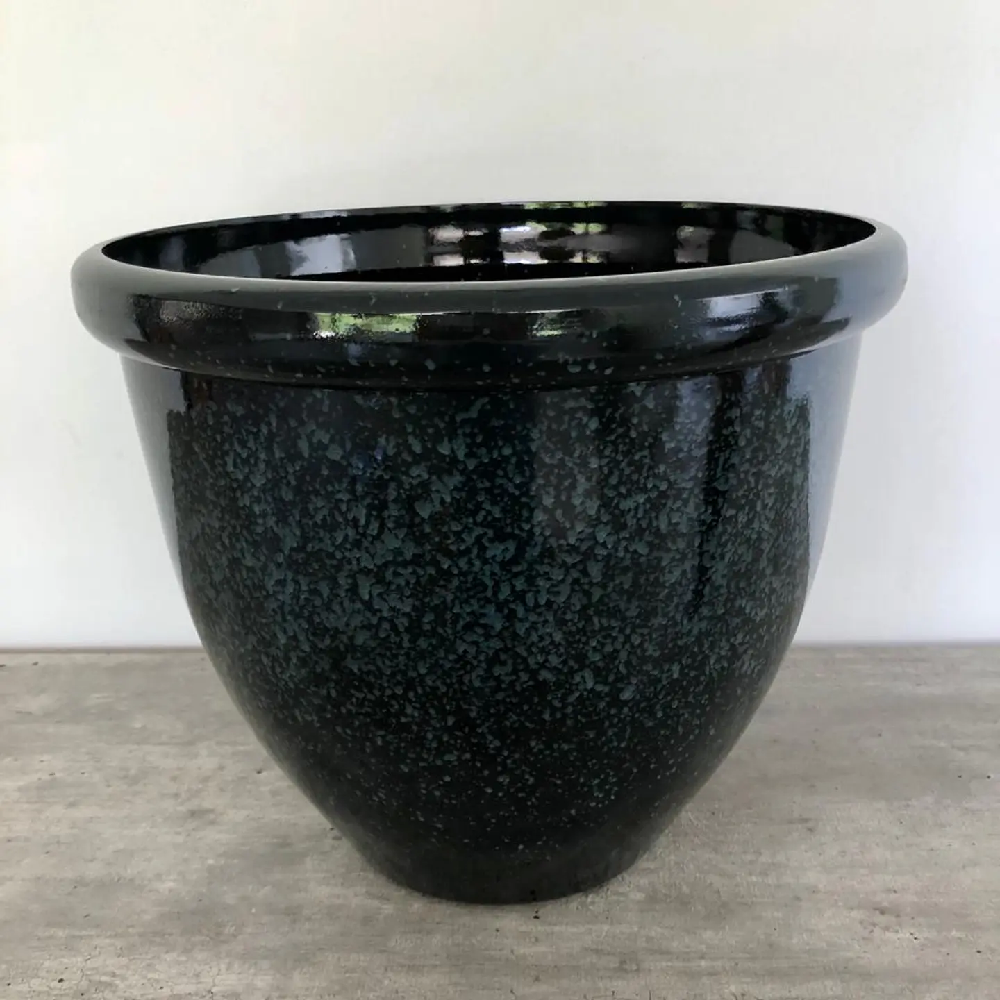 Macetero Deep Water Green 1