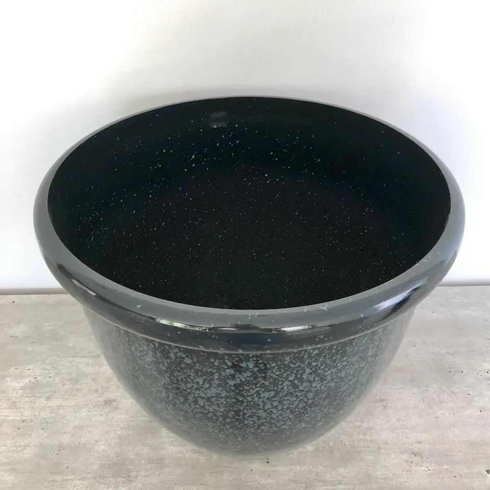 Macetero Deep Water Green 3