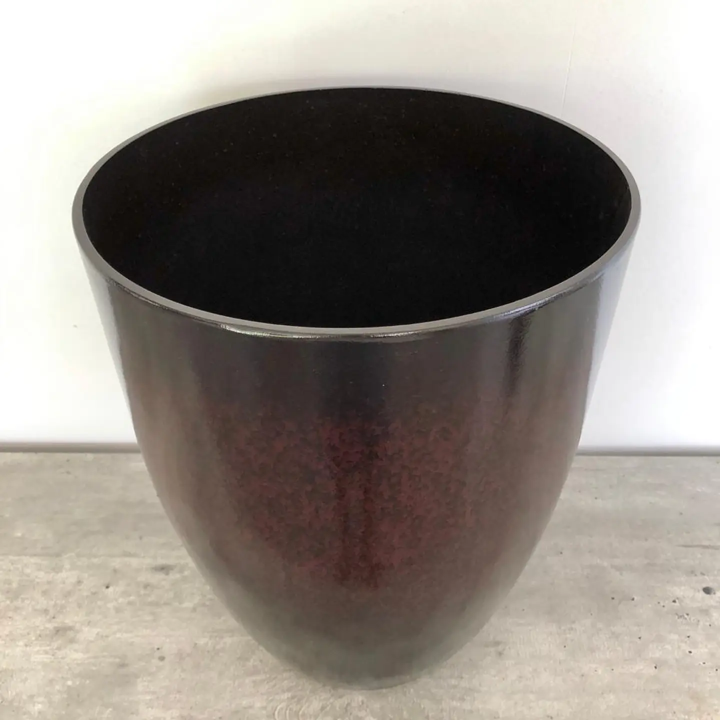 Macetero Wine Burgundy alto 3